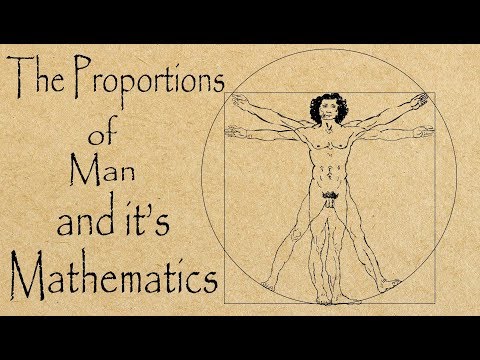 The Vitruvian Man and Proportions|The Open Book | Education Videos