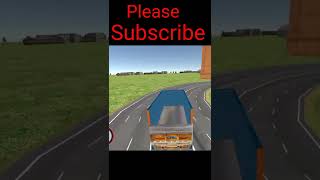 Truck Driving Road To Mumbai City Android Simulator Game screenshot 2