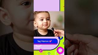 Viral Ai Baby Interview. Tag Mamoo.