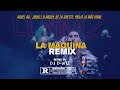 La Maquina (DJ D-Wiz Remix) - Anuel AA, Jowell &amp; Randy, De La Ghetto, Yailin La Más Viral