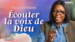 Nadia Jocktane : Comment suivre la voix de Dieu dans le choix de ta destination spirituelle | TBN FR