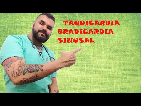 Vídeo: Diferença Entre Taquicardia E Bradicardia