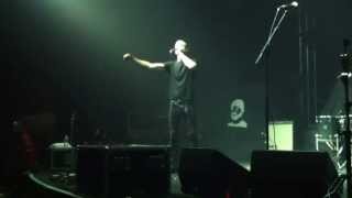 Heymoonshaker - dave crowe beatbox solo - bataclan