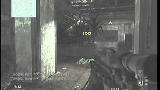 Modern Warfare 3 quick split feed