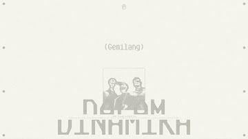 Perunggu - Gemilang (Official Lyric Video)