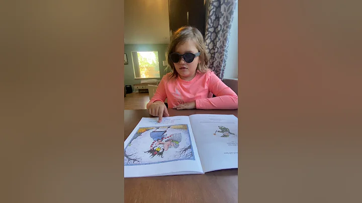 Progress every day. Visual dyslexics struggle with...