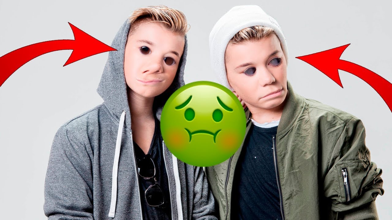 JEG ELSKER MARCUS OG MARTINUS - YouTube