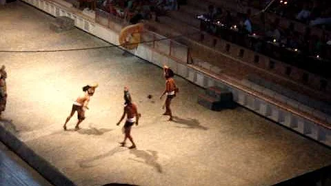 ¿Inventaron los aztecas el fútbol?
