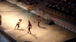 XCARET- JUEGO DE PELOTA- MAYAS screenshot 5