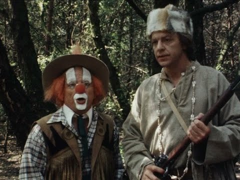 Bassie en Adriaan: Bij de Indianen