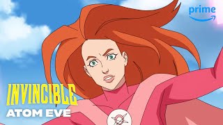 The Best of Atom Eve | Invincible | Prime Video Resimi