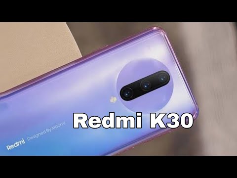 M  s detalles confirmados sobre el Redmi K30 a d  as de su presentaci  n