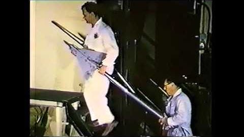 Arrow in the Sky, Avro Aircraft: Wind Tunnel Testing