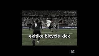 #football #edit #manchesterunited ekitike biciycle kick