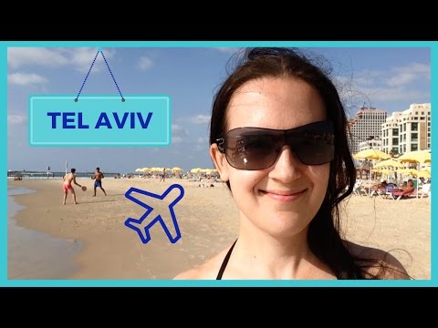 Video: Nejlepší pláže v Izraeli