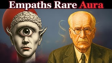 The Rare Aura Only True Empaths Carry | Carl Jung Original