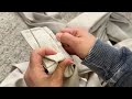 Stylish Linen Curtains for Living Room