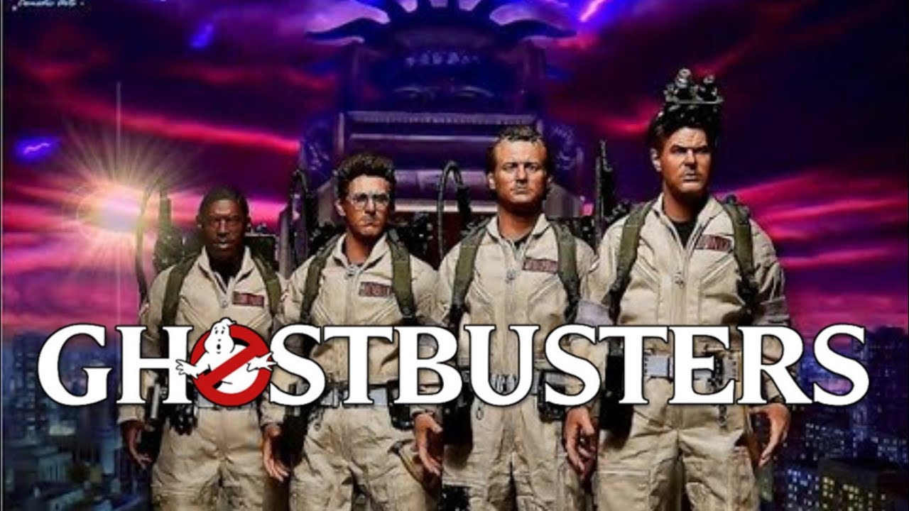 5 fun facts about 'Ghostbusters