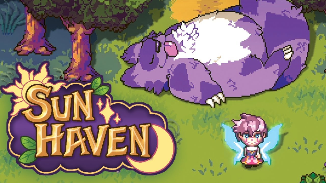 Sun Haven mistura a interação social e fazendinha de Stardew Valley co