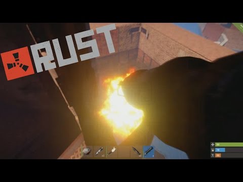 ¡¡HACKERS EN RUST ME MATAN DESDE 800 METROS MIENTRAS NOS RAIDEAN!! - ¡¡HACKERS EN RUST ME MATAN DESDE 800 METROS MIENTRAS NOS RAIDEAN!!