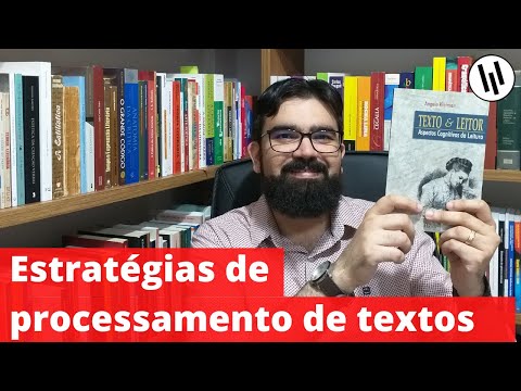 Vídeo: O que é o teste de processamento de texto?