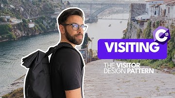 FINALLY, the Visitor Design Pattern makes Sense