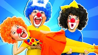 Put On Your Shoes Clown | Coco Froco Nursery Rhymes &amp; Funny Kids Songs