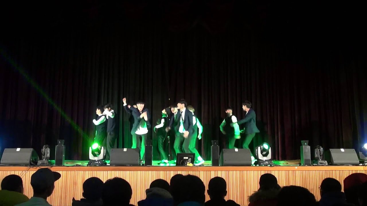대구 댄스팀 더페이스(THE FACE) 대구상원고등학교축제 찬조공연 세븐틴-만세