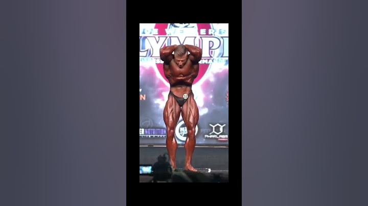 Top 3 Classic Physique Olympian Urs Kalecinski #bodybuilding #classicphysique #mrolympia #trending