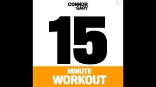 Connor & Gary - Workout #3