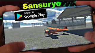 Airport In Sansuryo For Android Ultra Graphics 🤩 screenshot 4