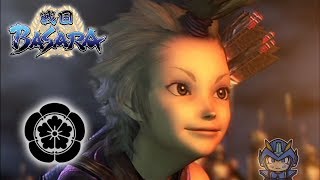 Sengoku BASARA - Mori Ranmaru Conquest Mode Playthrough [PS3]