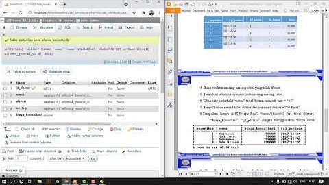 24 STUDI KASUS JOIN, ARITMATIKA, DAN PERCABANGAN DENGAN SQL