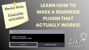 This Easy Reminder Plugin Will Change Your Life!!