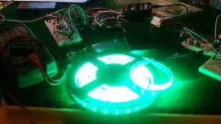 Drum Lights Prototype -- SC15