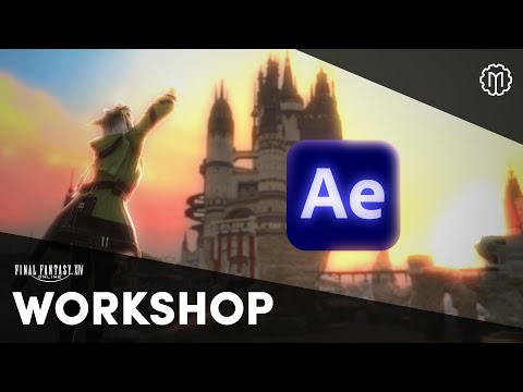 How to make Rim Light in After Effects | Workshop