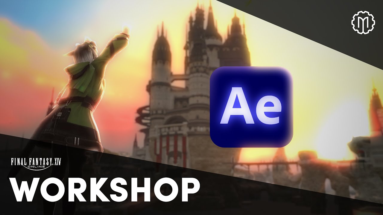 How to make Rim Light in After Effects | Workshop - YouTube