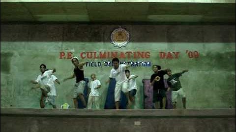 IAU P.E Culminating 2009.......