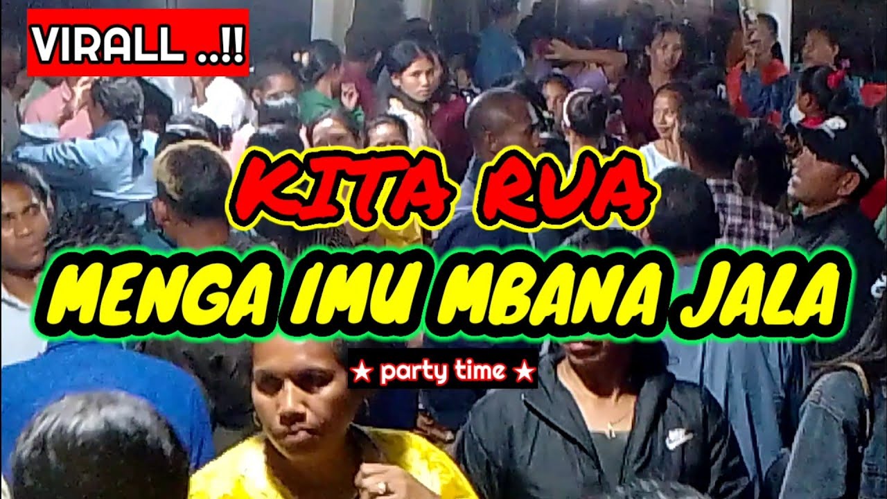 Remix_KITA_RUA_MENGA_IMU_MBANA_JALA_lagu daerah Ende Lio terbaru 2026_cover_ by LEPEMBUSUmusik 