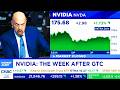 CNBC &amp; Schwab Today On NVIDIA Stock, OpenClaw, GTC - NVDA Update