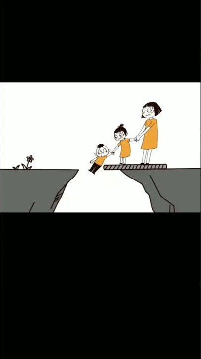SEDIH | VIDEO STORY WA ANAK broken home :(