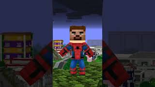 BEBEK ASKER VE ARDA KOMİK TİKTOK 🤪 - Minecraft #shorts Resimi