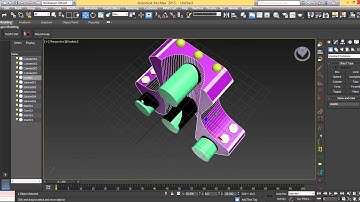 INTRO TO PROCEDURAL MODELLING