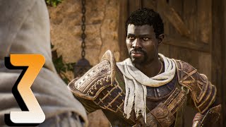 Free The Rebels & Find The Prisoner Records - Assassins Creed: Mirage