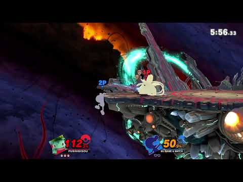 【スマブラSP】飛びすぎオブザイヤー2020