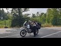 Motorcycle Trip Two Up on R1100GS from The Netherlands to Croatia