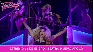 Flashdance El Musical-Madrid-Spot