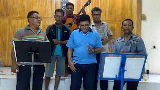 Tangihon Tangiangku | Anton Siallagan | Cover : Vocal Group Rings Stard