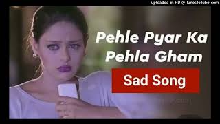 Pehle Pyar Ka Pehla Gham | Audio | Papa Kehte Hain | Kavita Krishnamurthy  Hit song #sad #music 