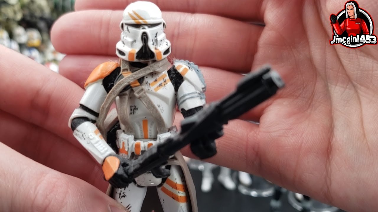 212th Airbourne Trooper | Star Wars 30th Anniversary | TAC #7